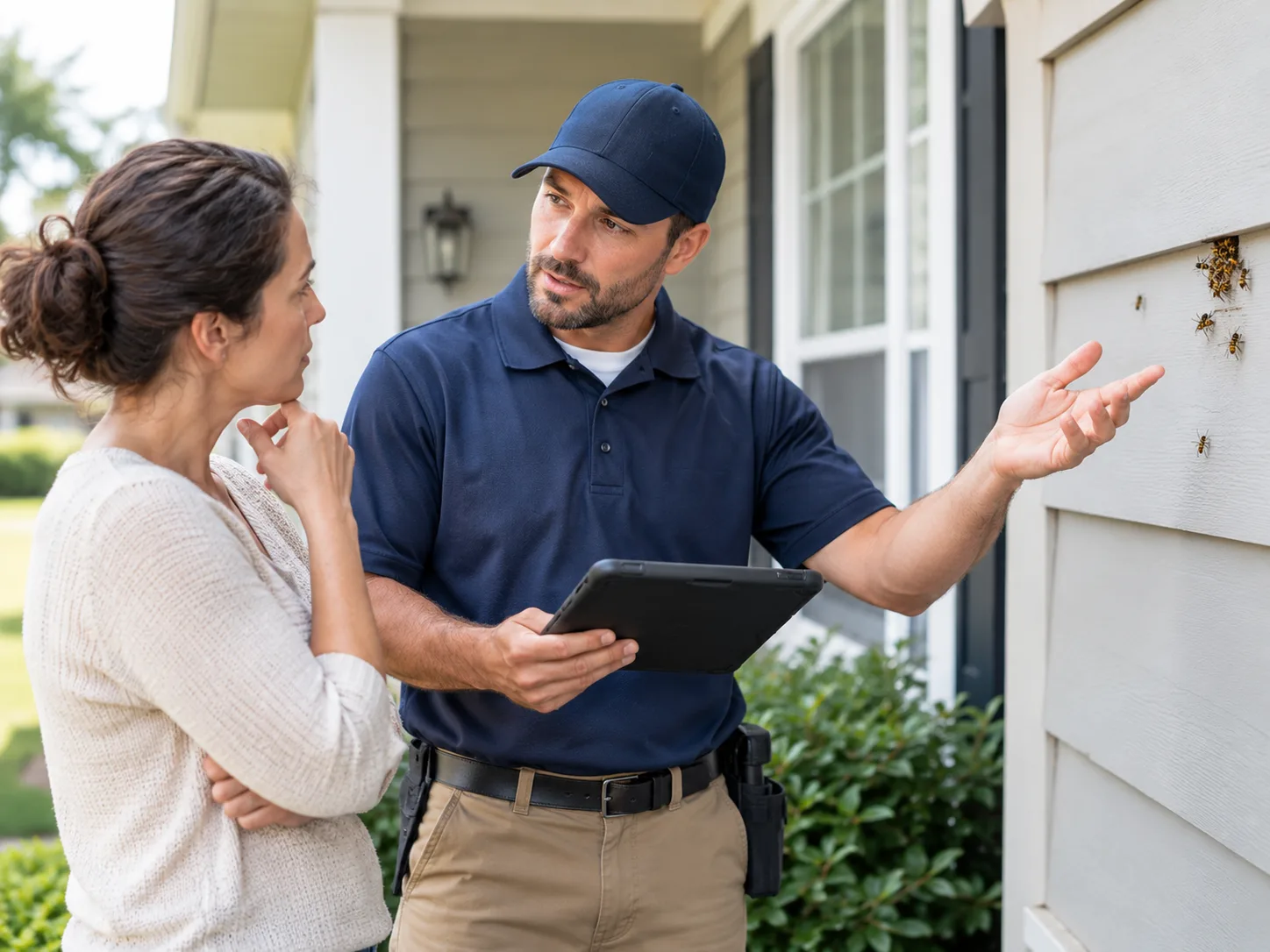 Pest Control Bowerston, OH FAQs